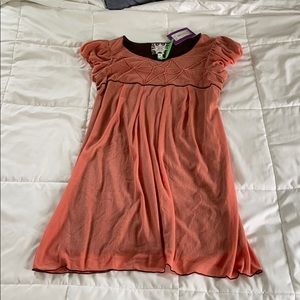 Chelsea & Violet Baby doll Spice Dress M